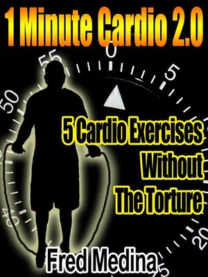 cover image of 1 Minute Cardio 2.0